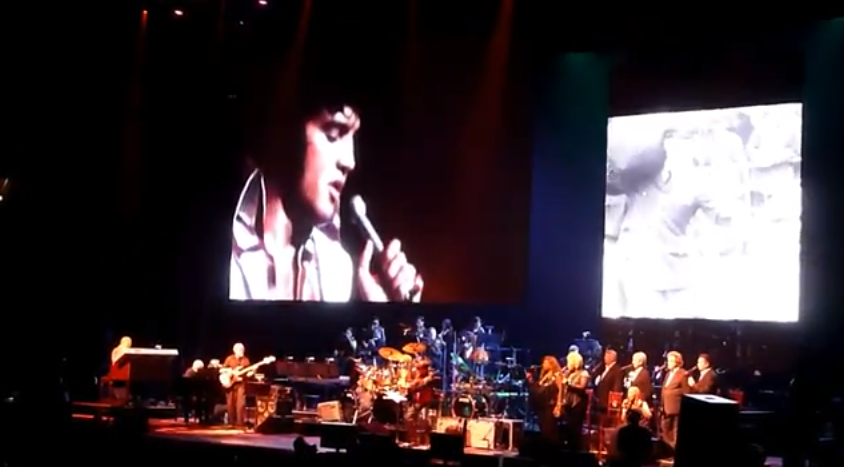 Elvis 35th Anniversary Concert